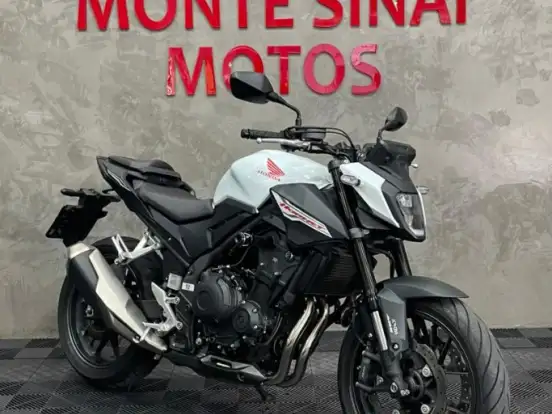 HONDA-CB 500 HORNET HONDA-CB 500 HORNET-2026