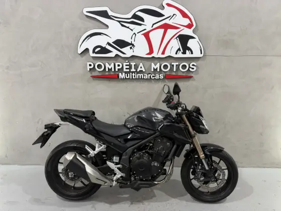 HONDA CB 500F ABS HONDA CB 500F ABS