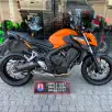 HONDA CB 650 F ABS HONDA CB 650 F ABS