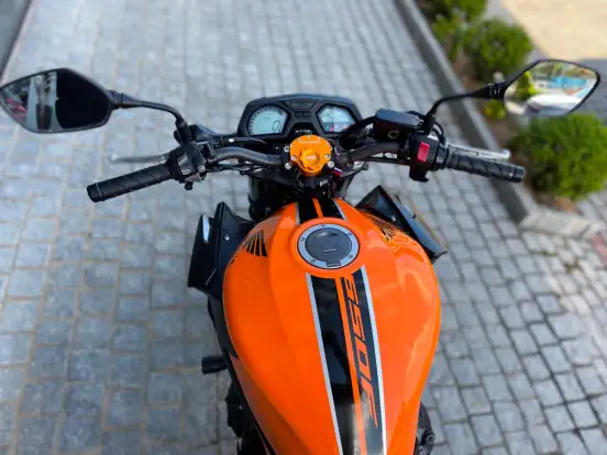 HONDA-CB 650 F ABS-2019