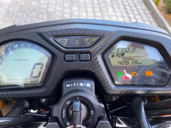 HONDA-CB 650 F ABS-2019