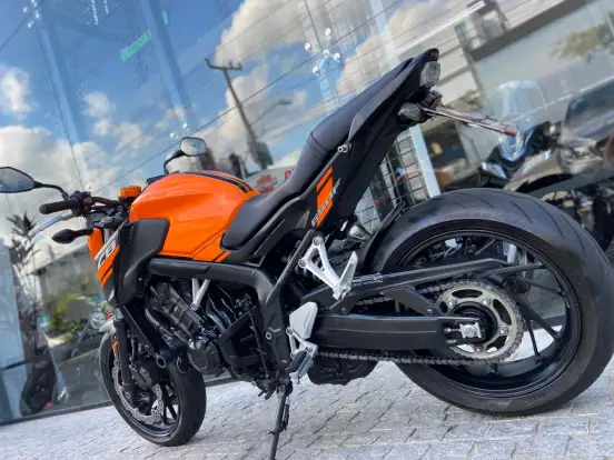 HONDA-CB 650 F ABS-2019