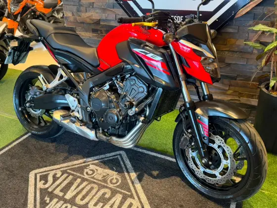 HONDA CB 650 F ABS HONDA CB 650 F ABS