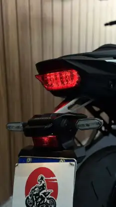 HONDA-CB 750 HORNET-2025