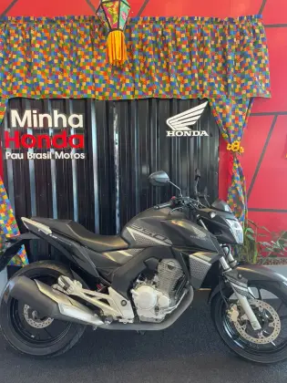HONDA CB TWISTER ABS HONDA CB TWISTER ABS