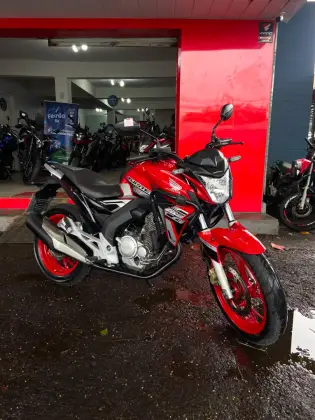 HONDA CB TWISTER ABS HONDA CB TWISTER ABS