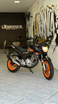 HONDA CB TWISTER ABS HONDA CB TWISTER ABS