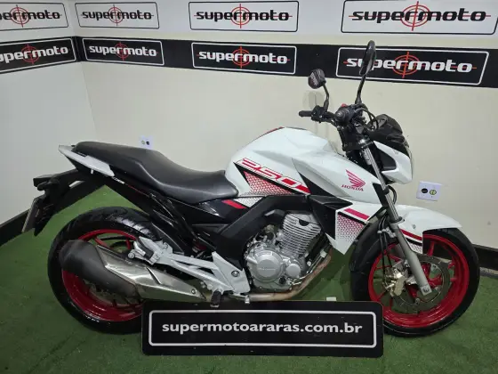 HONDA CB TWISTER 