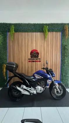 HONDA CB TWISTER HONDA CB TWISTER