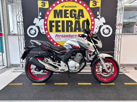 HONDA CB TWISTER HONDA CB TWISTER