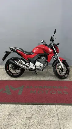 HONDA CB TWISTER 