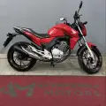 HONDA CB TWISTER HONDA CB TWISTER