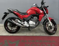HONDA CB TWISTER HONDA CB TWISTER