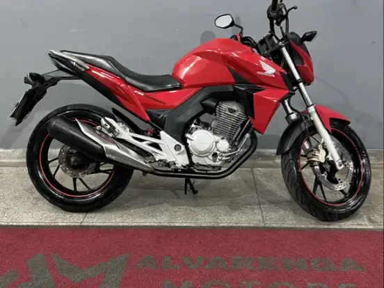 HONDA-CB TWISTER HONDA-CB TWISTER-2016