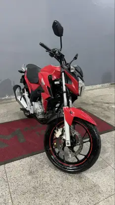 HONDA-CB TWISTER-2016