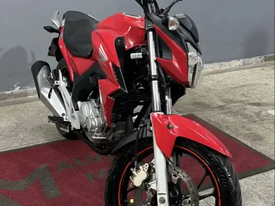 HONDA-CB TWISTER HONDA-CB TWISTER-2016