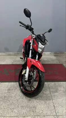 HONDA-CB TWISTER-2016
