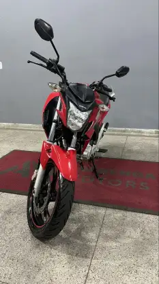 HONDA-CB TWISTER-2016