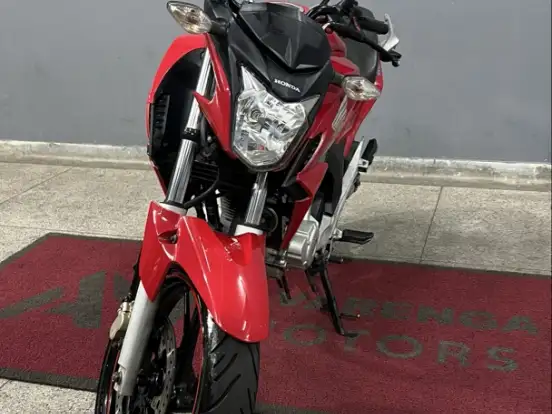 HONDA-CB TWISTER HONDA-CB TWISTER-2016