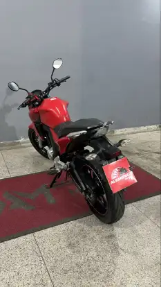 HONDA-CB TWISTER-2016