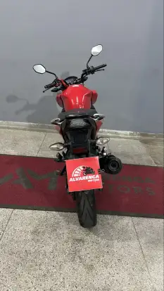 HONDA-CB TWISTER-2016