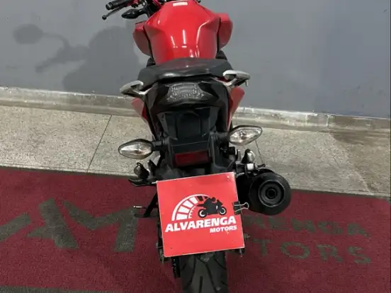 HONDA-CB TWISTER HONDA-CB TWISTER-2016