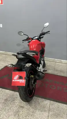 HONDA-CB TWISTER-2016