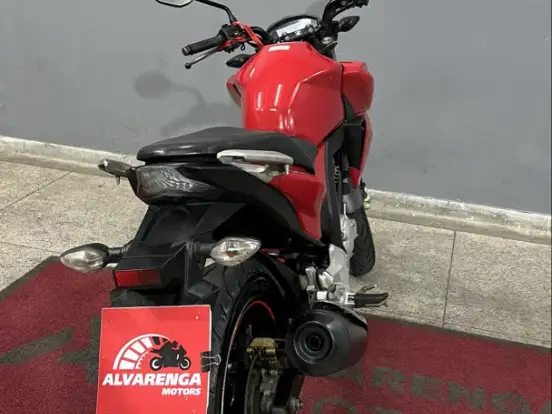 HONDA-CB TWISTER HONDA-CB TWISTER-2016