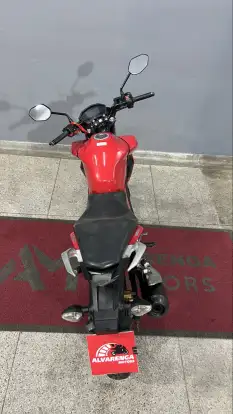 HONDA-CB TWISTER-2016