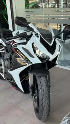 HONDA CBR 650R ABS 