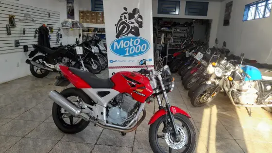 HONDA CBX 250 TWISTER 