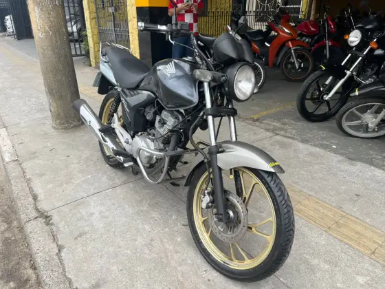 HONDA CG 150 FAN ESDi HONDA CG 150 FAN ESDi