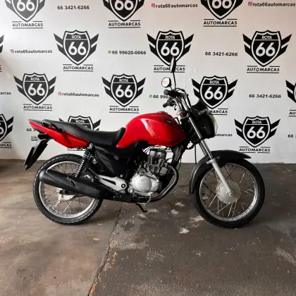 HONDA CG 150 START ES 