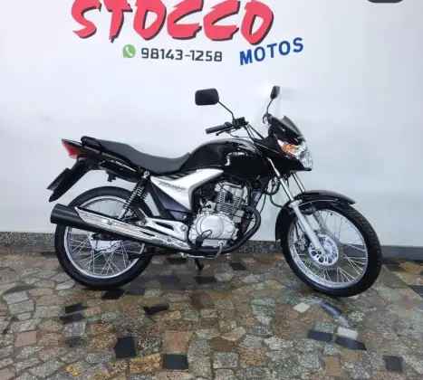 HONDA CG 150 TITAN ESD HONDA CG 150 TITAN ESD