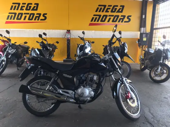 HONDA CG 150 TITAN MIX ESD HONDA CG 150 TITAN MIX ESD