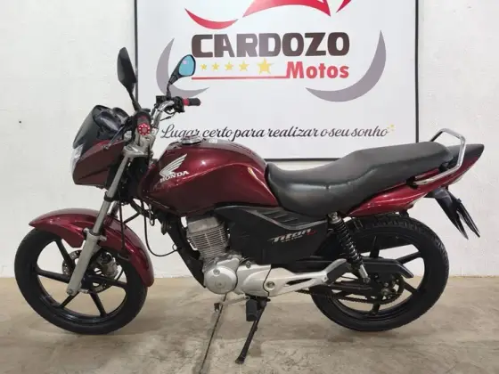 HONDA CG 150 TITAN MIX EX 
