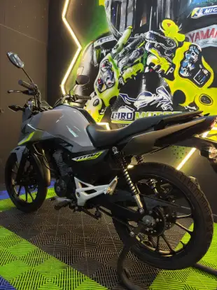 HONDA-CG 160 FAN-2025