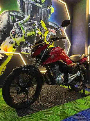 HONDA-CG 160 FAN-2023