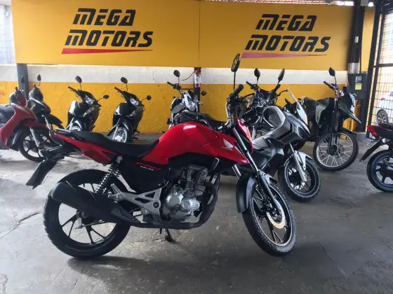 HONDA CG 160 FAN HONDA CG 160 FAN