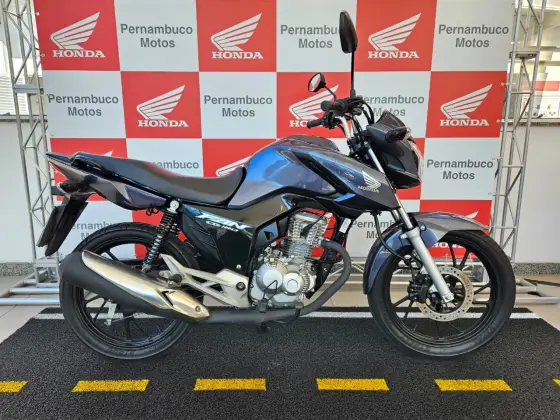 HONDA CG 160 FAN 