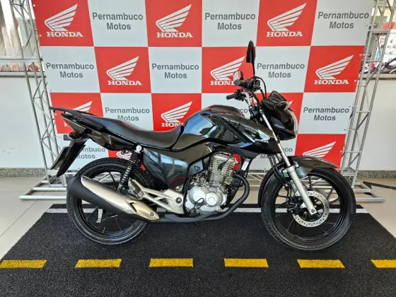 HONDA CG 160 FAN 