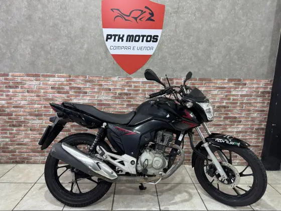 HONDA CG 160 FAN 