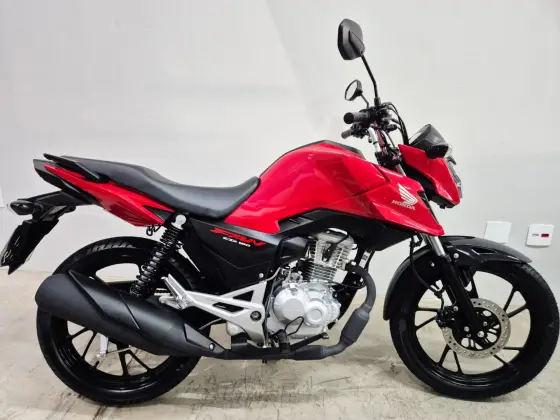 HONDA CG 160 FAN 