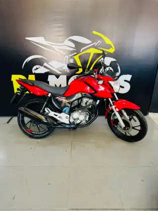 HONDA CG 160 FAN 