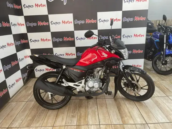 HONDA CG 160 START ES HONDA CG 160 START ES