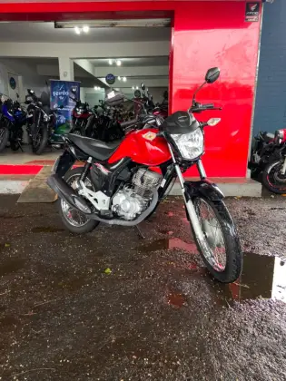 HONDA CG 160 START ES HONDA CG 160 START ES