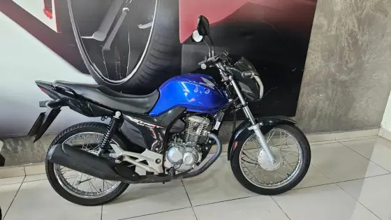 HONDA CG 160 START ES 