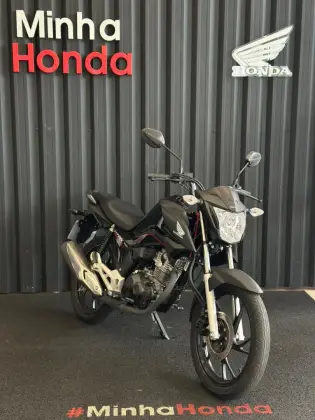 HONDA CG 160 TITAN 