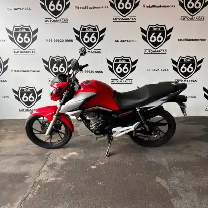 HONDA-CG 160 TITAN-2021