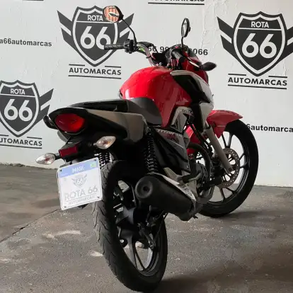 HONDA-CG 160 TITAN-2021
